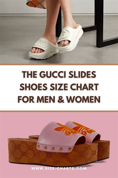 gucci slides with tape|gucci slides size chart.